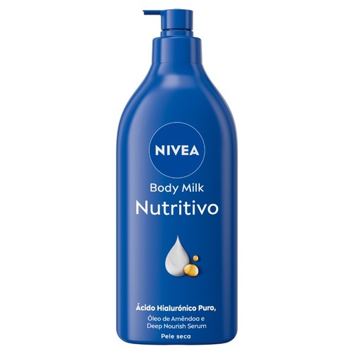 NIVEA Llet corporal nutritiva