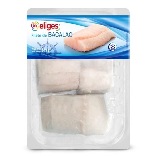 IFA Filets de bacallà al punt de sal