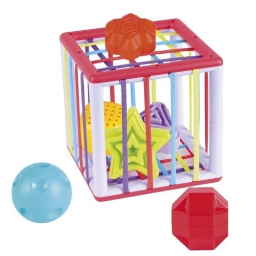 TACHAN Cub sensorial formes/colors