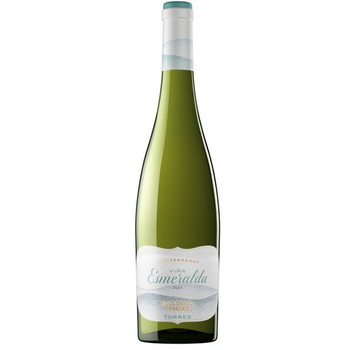 VIÑA ESMERALDA Vi blanc ecològic DO Penedès ecològic