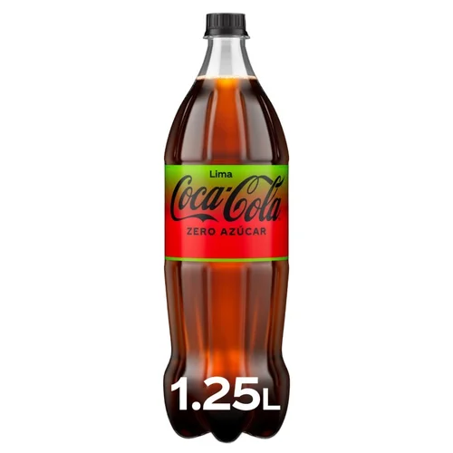 Refresco de pomelo en botella