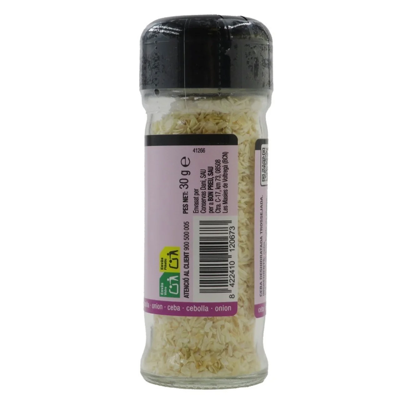 BONPREU Cebolla troceada