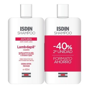 Imagen de ISDIN Xampú anticaiguda Lambdapil