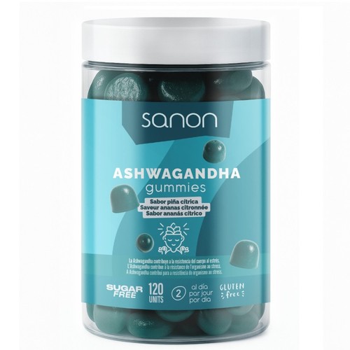 SANON Ashwagandha gummies