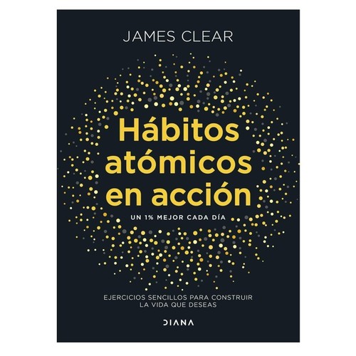 ED. DIANA Llibre Hábitos atómicos en acción