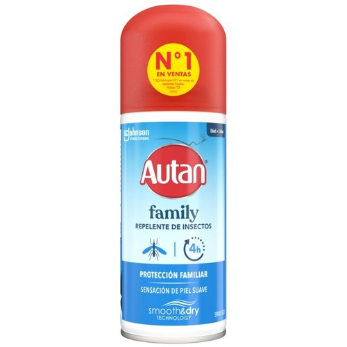 AUTAN Repel·lent d'insectes