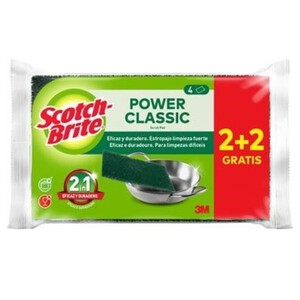 Imagen de SCOTCH-BRITE Fregall fibra verda