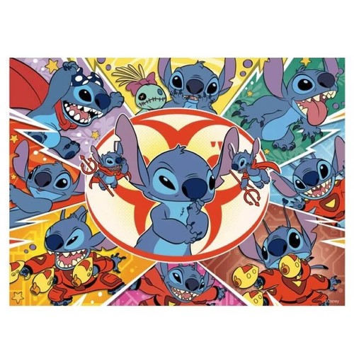 RAVENSBURGER Trencaclosques Disney Stitch XXL