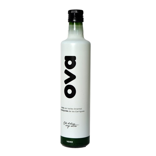 OVA Oli d'oliva verge extra verd Km0