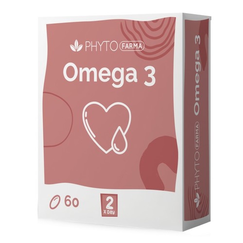 PHYTOFARMA Omega 3