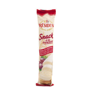PRÉSIDENT Formatge Snack a la francesa