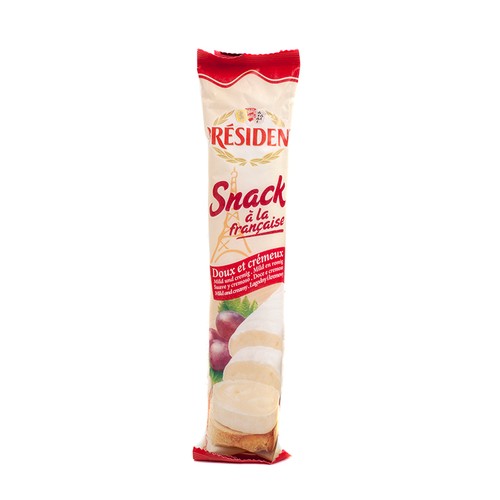 PRÉSIDENT Formatge Snack a la francesa