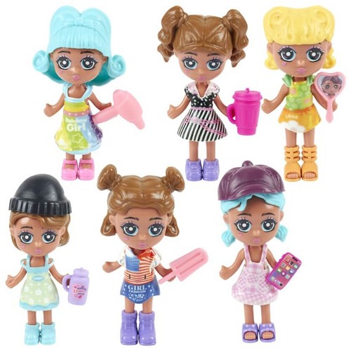 CMP PARIS Mini Nina sorpresa.