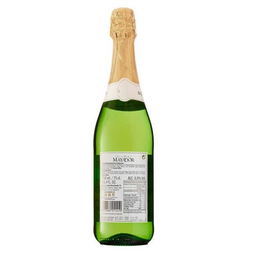 MAYADOR Sidra sense alcohol