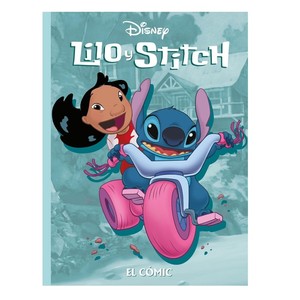 Imagen de ED. DISNEY Llibre Lilo & Stitch. El cómic