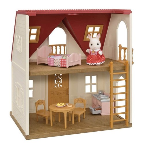 SYLVANIAN Amics animals Casa de camp