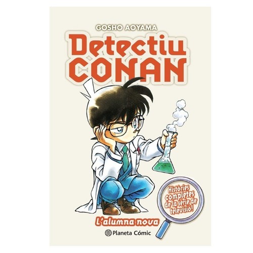 ED. PLANETA Llibre Detectiu Conan nº 18