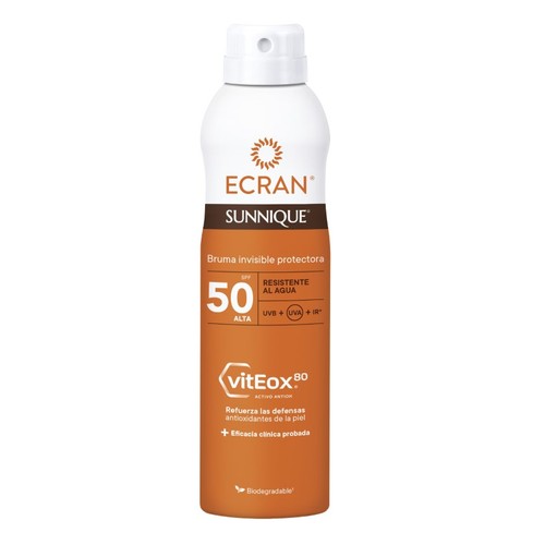ECRAN Broma invisible protectora Sunnique FPS 50