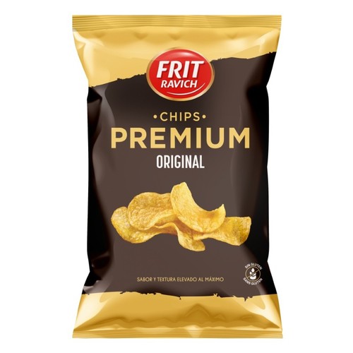 FRIT RAVICH Patates fregides Premium