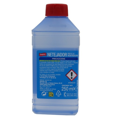 BONPREU Netejador per a la rentadora