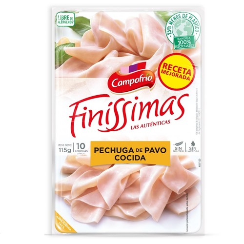 CAMPOFRÍO Pit d'indiot extrafí