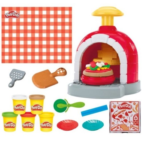 PLAY-DOH Set forn pizzes