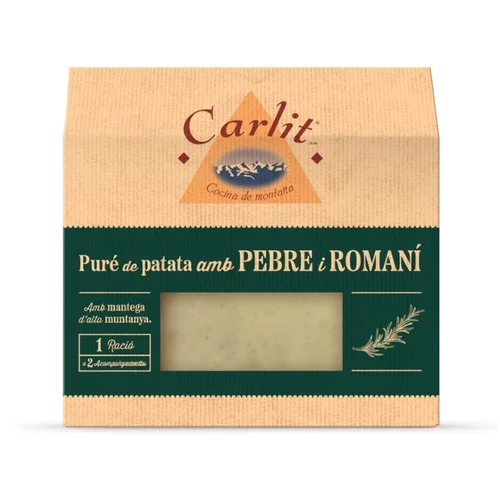 Crema de gamba y rape