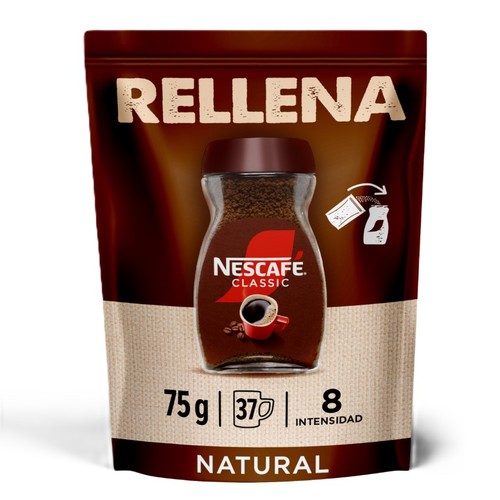 NESCAFÉ Cafè soluble natural