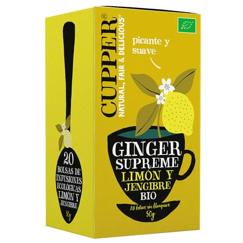 Té verde ecológico
