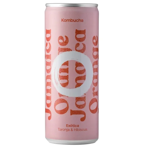 Te Kombucha Menta Km0