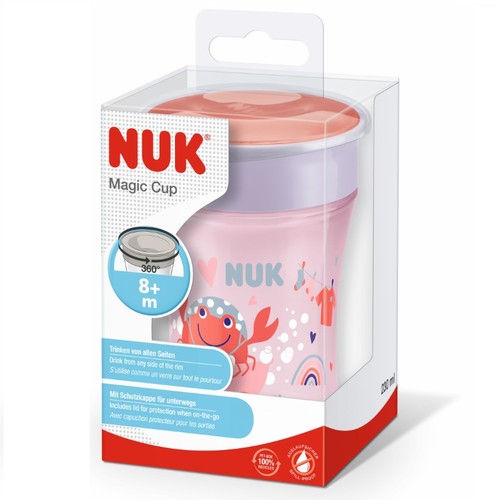 NUK Got infantil d'aprenentatge anti-vessament