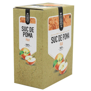 Imagen de MOOMA Suc de poma fuji Km0