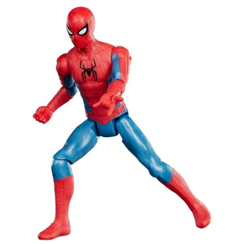 HASBRO MARVEL Figura spidey sèrie titan