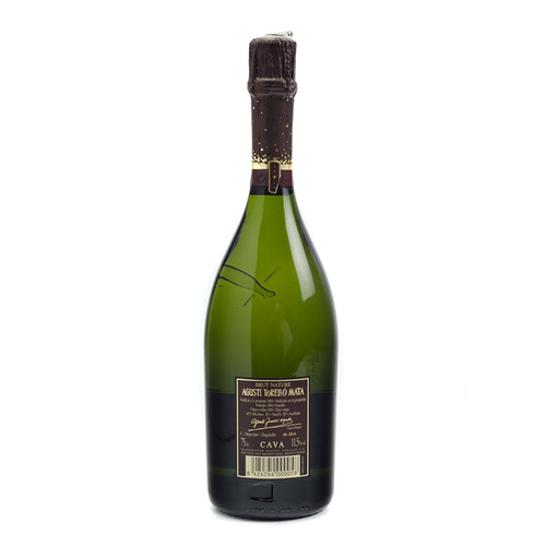 AGUSTI TORELLÓ MATA Cava Brut Nature Gran Reserva eco