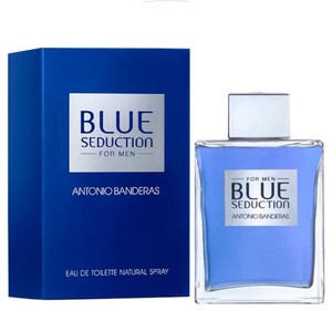 ANTONIO BANDERAS Colònia per a home Blue Seduction