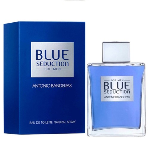 ANTONIO BANDERAS Colònia per a home Blue Seduction