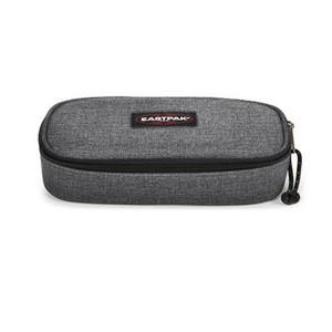 Imagen de EASTPAK Portallapis ovalat de color Denim Negre