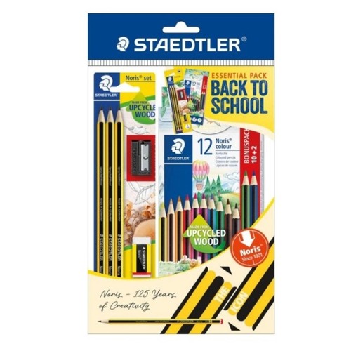 STAEDTLER Pack Essential Back to School