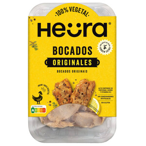 HEURA Tires vegetals originals
