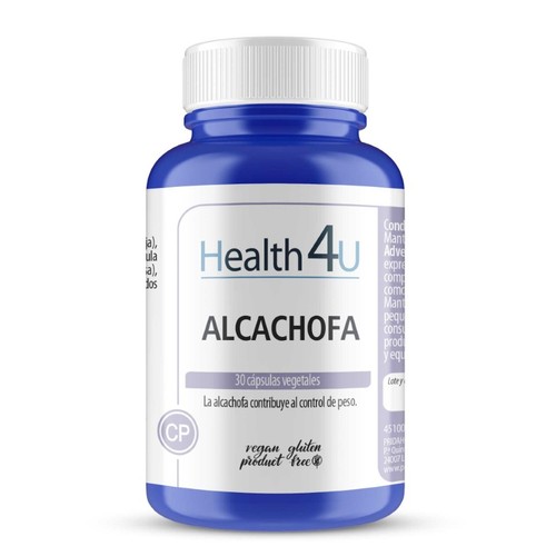 HEALTH 4U Complement alimentari de carxofa
