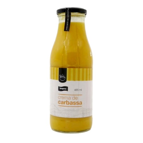 BONPREU Crema de carbassa