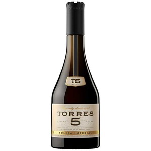 Imagen de TORRES 5 Brandi Solera Imperial Penedès Km0