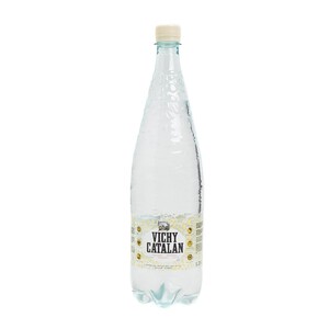 VICHY CATALAN Aigua mineral amb gas 1,2 L