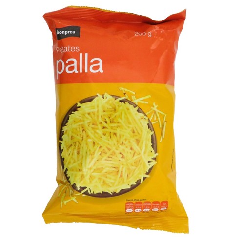 BONPREU Patates palla