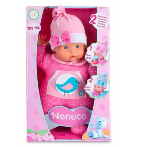 NENUCO Nino llorón