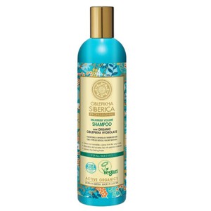 Imagen de NATURA SIBERICA Xampú màxim volum