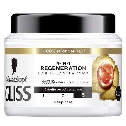 GLISS Mascareta Total Repair