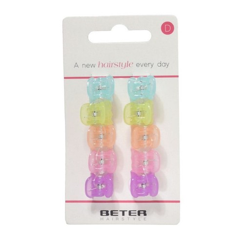BETER Clips grapes minis de colors