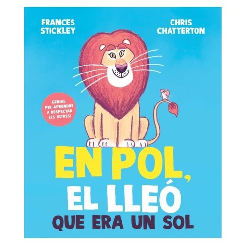 ED. BEASCOA LLibre En Pol, el lleó que era un sol
