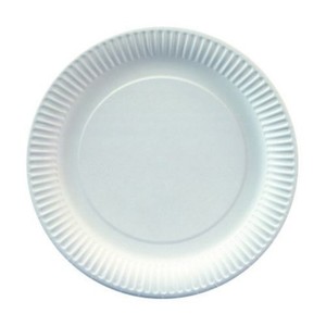 Platos de cartrón